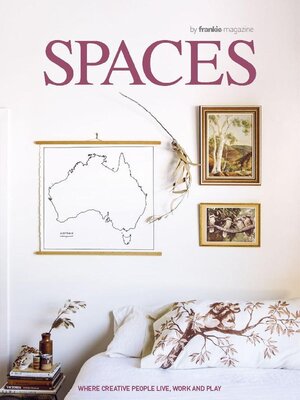 cover image of Spaces Volume 5